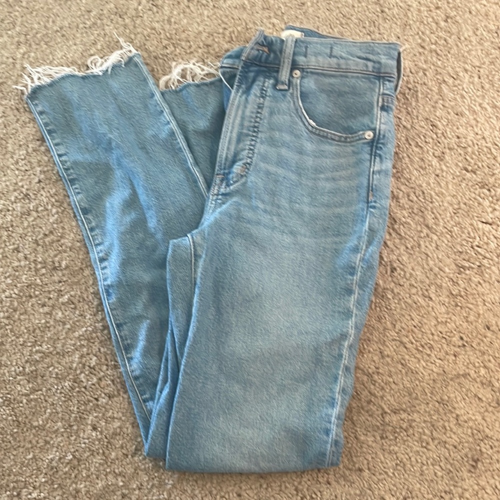 Madewell “The Perfect Vintage Jeans”